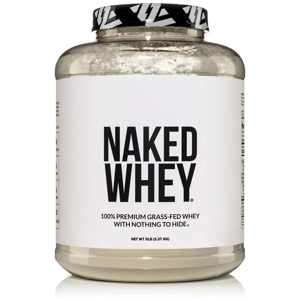 NAKED Whey Protein