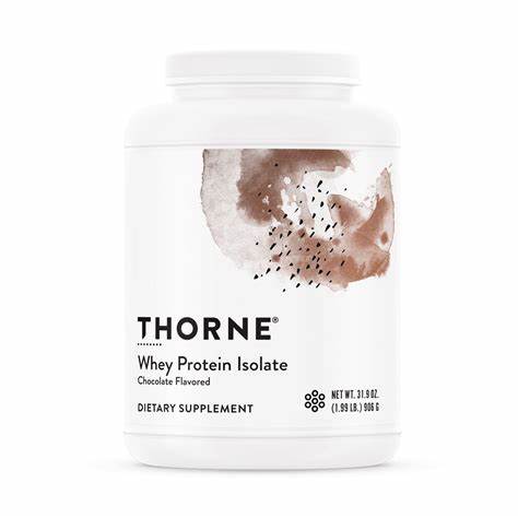 THORNE Whey Protein Isolate