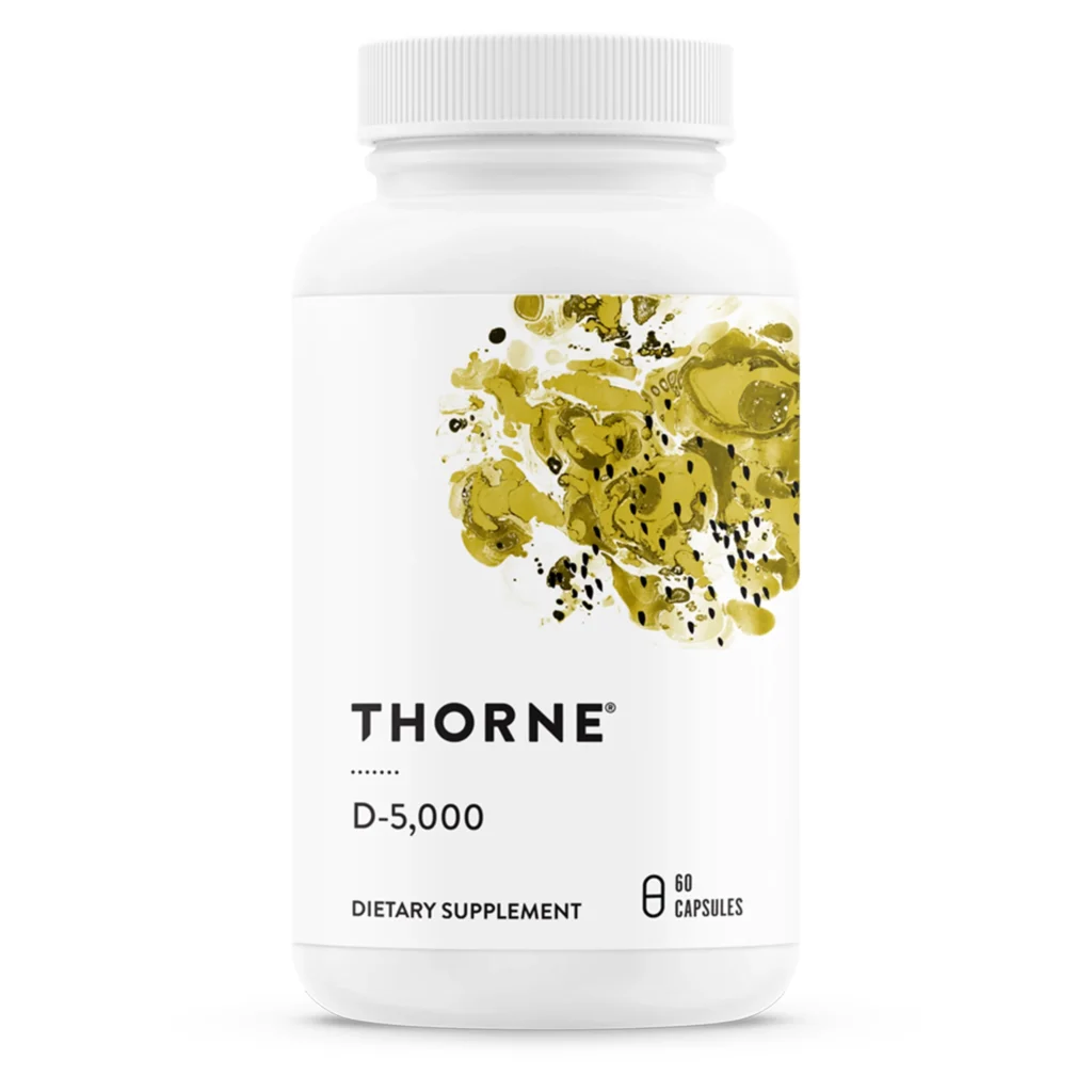 Thorne Vitamin D-5000