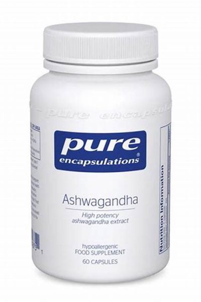 Pure Encapsulations Ashwagandha